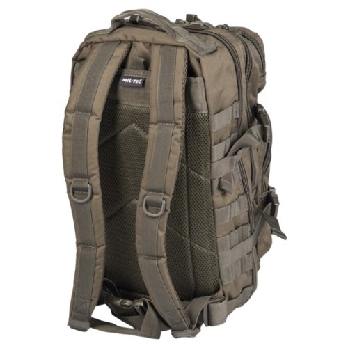 Рюкзак Mil-Tec Backpack US Assault Small OD 20L