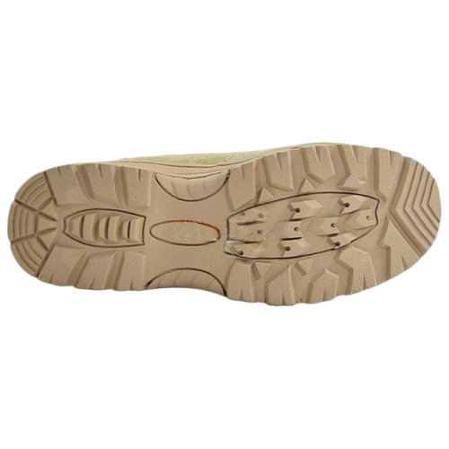 Ботинки Mil-Tec Tactical Boots Zipper Khaki EU42