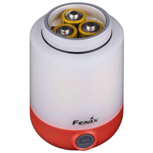 Фонарь кемпинговыйFenix CL23 червоний