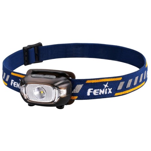 Фонарь надлобный Fenix HL15 чорний
