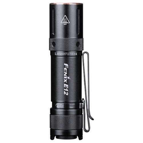 Фонарь Fenix E12 V2.0