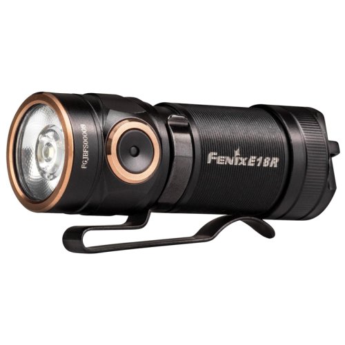 Фонарь Fenix E18R Cree XP-L HI LED