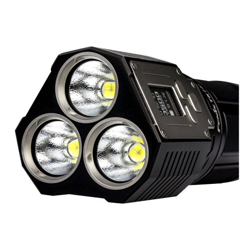 Фонарь Fenix TK72R 3 Cree XHP70