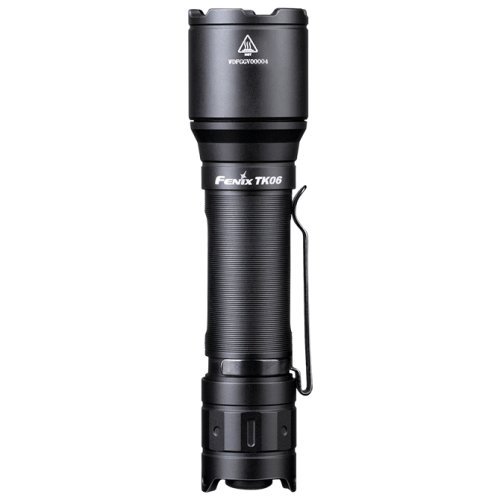 Фонарь Fenix TK06