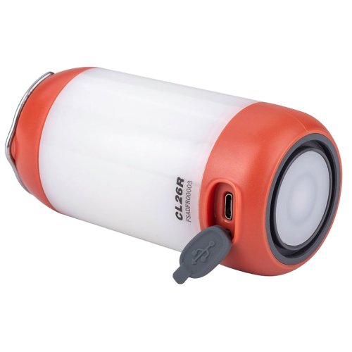 Фонарь кемпинговыйFenix CL26R червоний