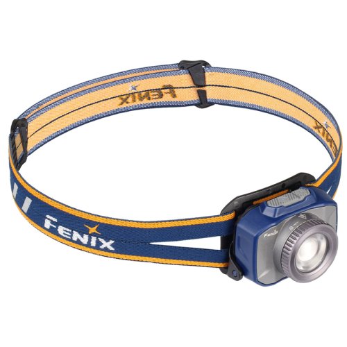Фонарь надлобный Fenix HL40R Cree XP-LHIV2 LED синій