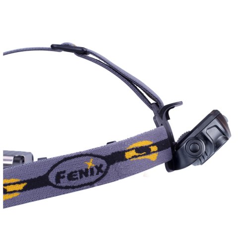 Фонарь надлобный Fenix HP30R чорний