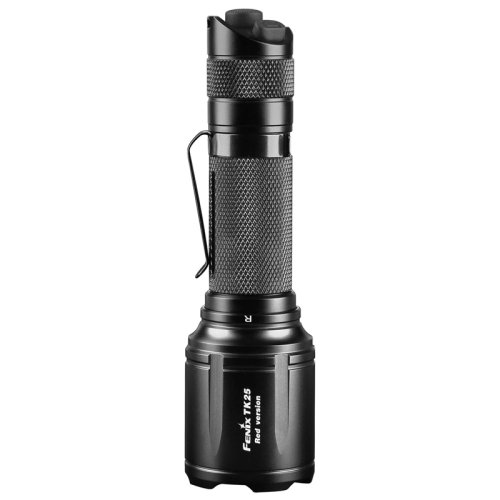 Фонарь Fenix TK25 Red