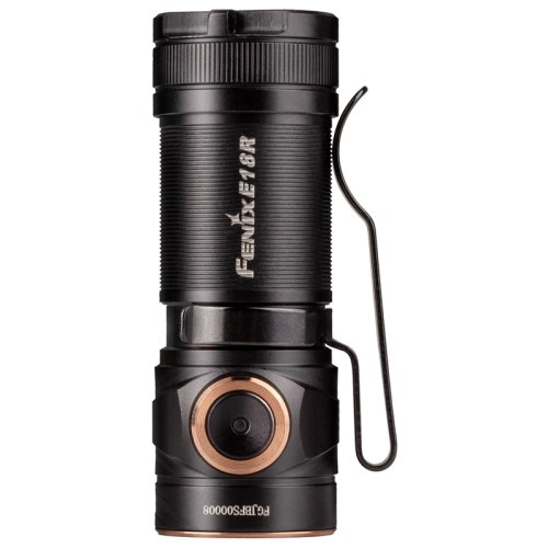 Фонарь Fenix E18R Cree XP-L HI LED