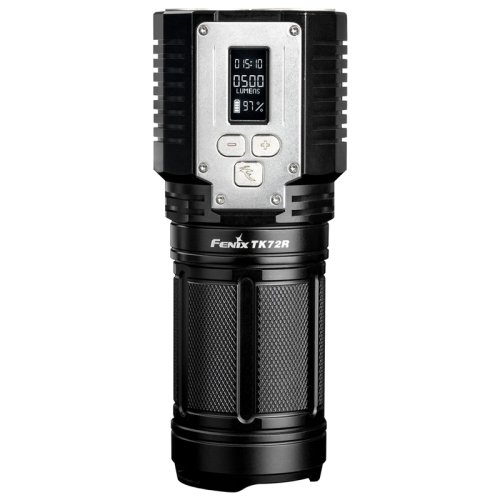Фонарь Fenix TK72R 3 Cree XHP70