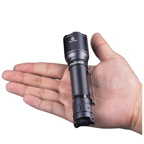 Фонарь Fenix TK06
