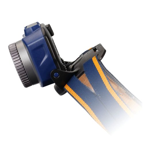 Фонарь надлобный Fenix HL40R Cree XP-LHIV2 LED синій