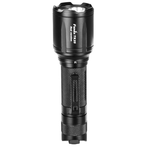 Фонарь Fenix TK25 Red