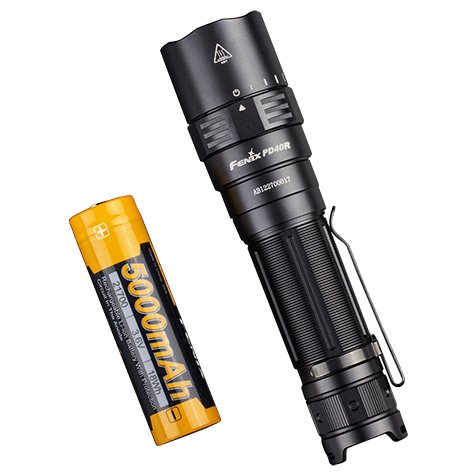 Фонарь Fenix PD40R V2.0