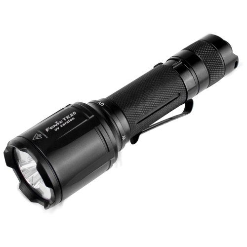 Фонарь Fenix TK25 UV Cree XP-G2