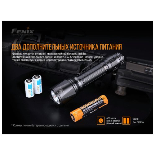 Фонарь Fenix TK11 TAC