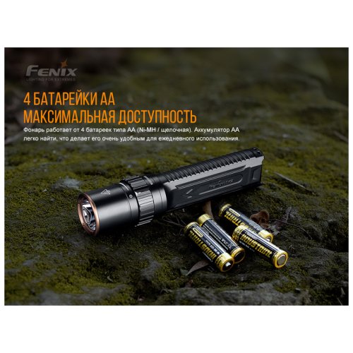 Фонарь Fenix LD42