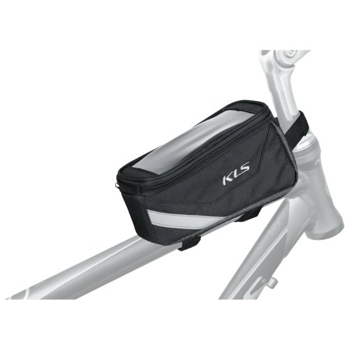 Сумка KLS KLS Brick ECO (1.1 л) чорний