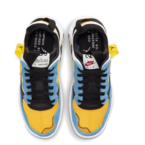 Кроссовки NIKE WMNS JORDAN MA2