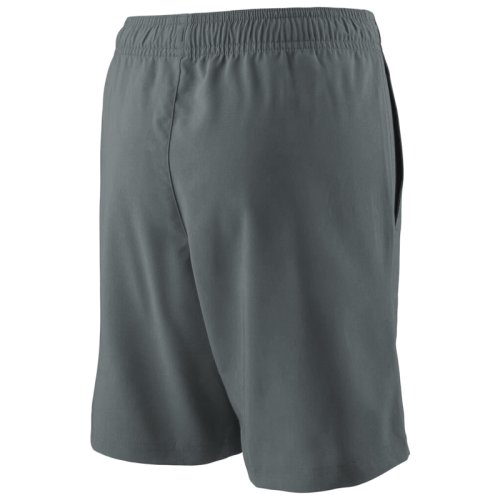 Шорты Wilson jr TEAM 7 SHORT DARK GRAY