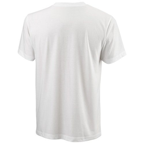 Футболка Wilson m SCENIC TECH TEE WH