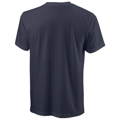 Футболка Wilson m SCENIC TECH TEE OUTER SPACE