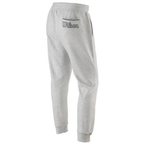 Штаны Wilson m CHI CTN JOGGER WH
