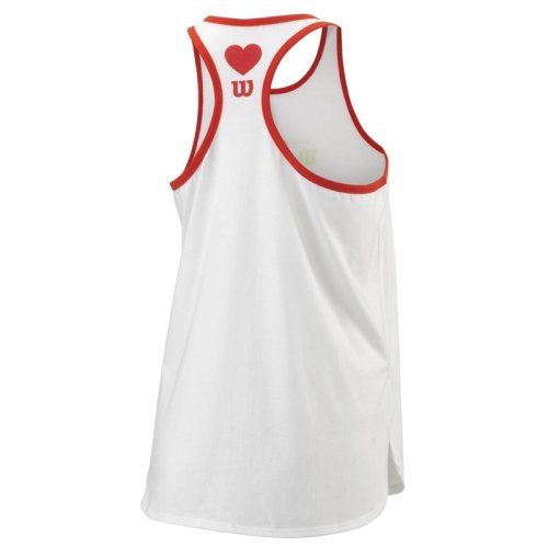 Майка Wilson ldy QUEEN TECH TANK WH