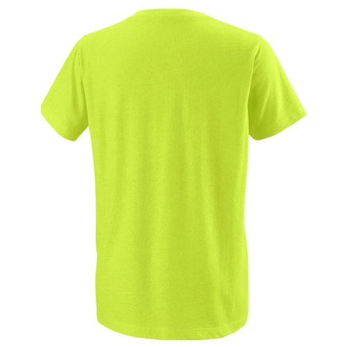 Футболка Wilson jr TREX TECH TEE LIME