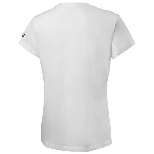 Футболка Wilson ldy PARIS 2021 TECH TEE WH