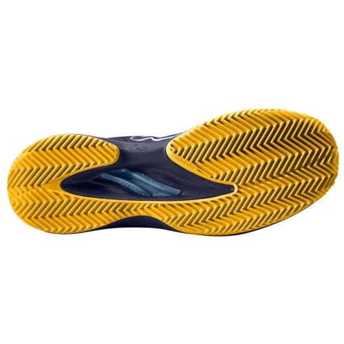 Кроссовки Wilson m KAOS COMP 2.0 CC OUTER SPACE/EBONY/WH/FIG