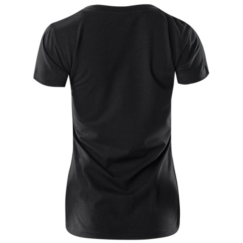 Футболка IGUANA SELDOVIA W-BLACK