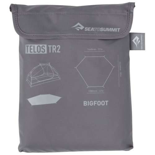 Пол в палатку Sea to Summit Telos TR2 Bigfoot