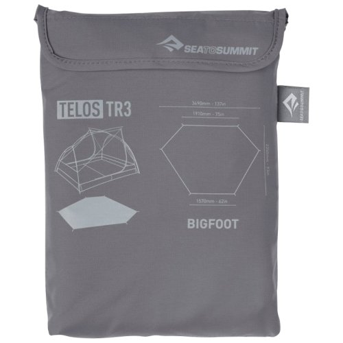 Пол в палатку Sea to Summit Telos TR3 Bigfoot