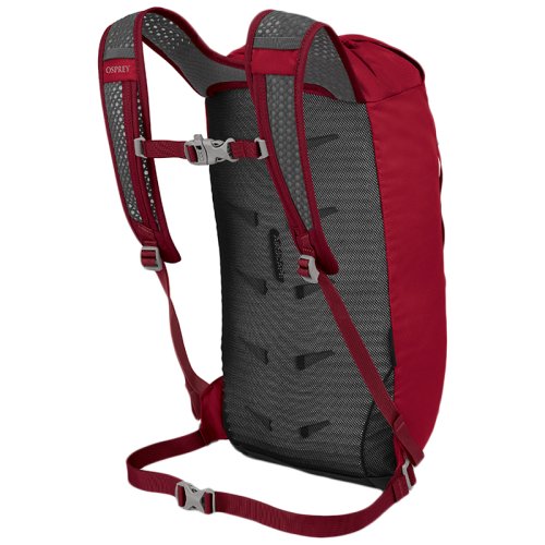 Рюкзак Osprey Daylite Cinch Pack Cosmic Red