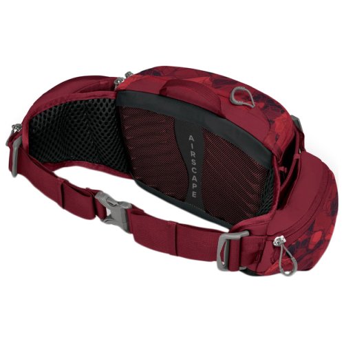 Поясна сумка Osprey Savu 5 (S21) Claret Red
