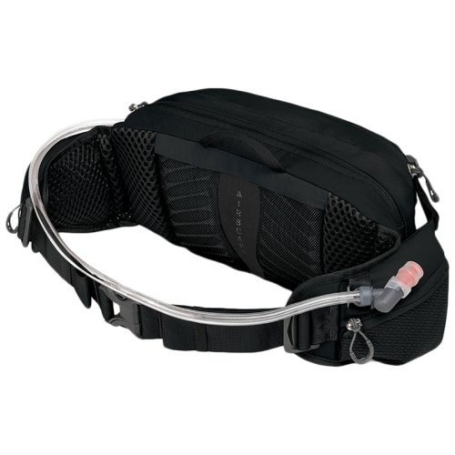 Поясна сумка Osprey Seral 7 (S21) Black