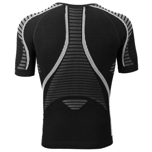 Термофутболка Accapi HealthPower (Black/Anthracite, M/L)