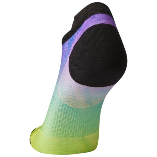 Носки Smartwool PhD Run Ultra Light Ombre Print Micro(Smartwool Green, M)