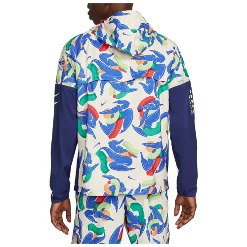 Вітрівка NIKE M NK WINDRUNNER JKT ARTIST