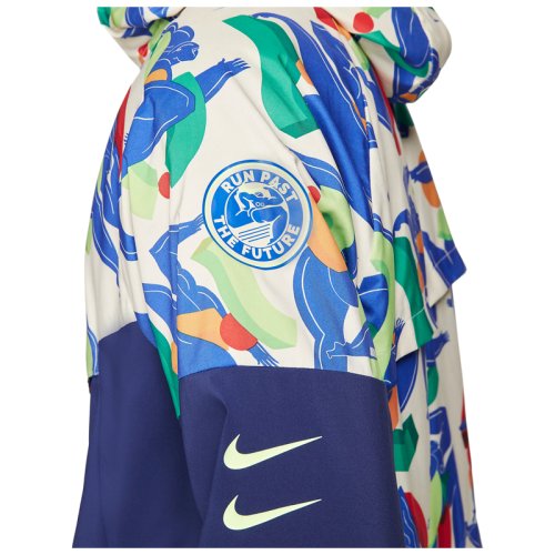 Вітрівка NIKE M NK WINDRUNNER JKT ARTIST