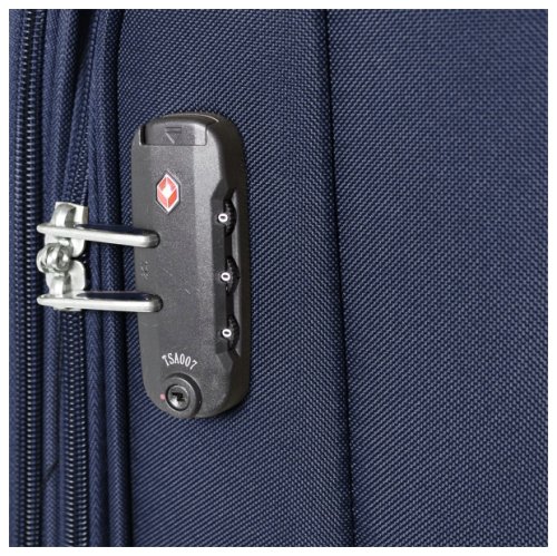 Чемодан Gabol Zambia (L) Blue