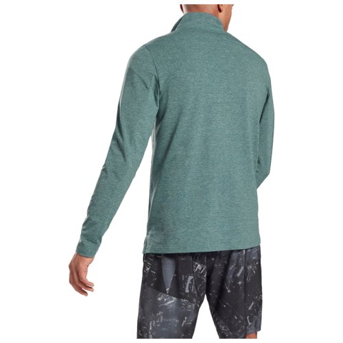 Регланы Reebok Activchill+Cotton Quarter-Zip