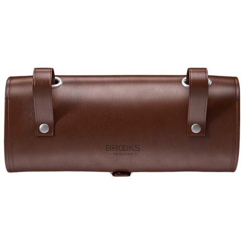 Сумка под седло BROOKS Challenge 0,5lt Brown