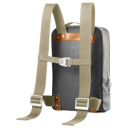 Рюкзак BROOKS PICKZIP Grey/Honey 10lt