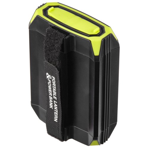 Ліхтар кемпінговий  SKIF Outdoor Light Shield ц:black/green