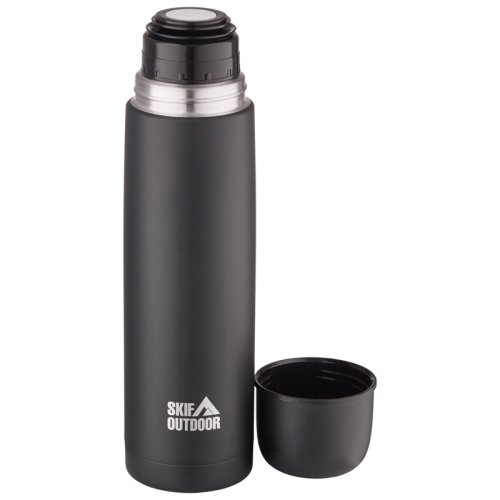 Термос SKIF Outdoor Walker, 1L ц:black