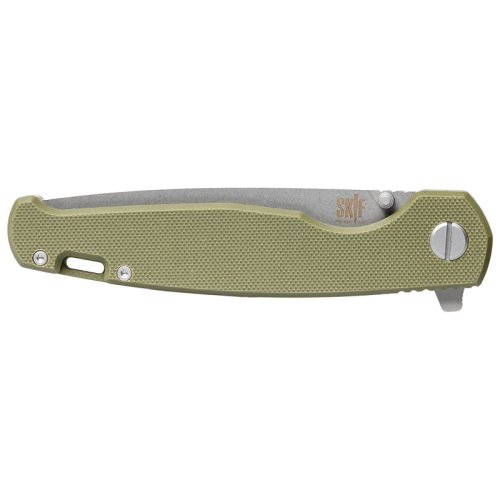 Нож SKIF Sting SW ц:od green