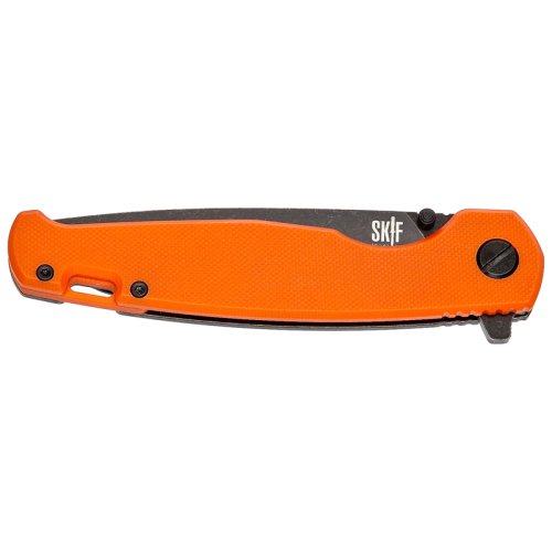 Нож SKIF Sting BSW ц:оранжевый