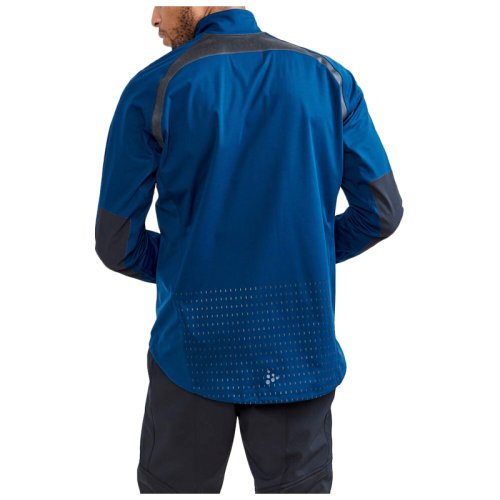 Велокуртка Craft Hale Hydro Jacket Man